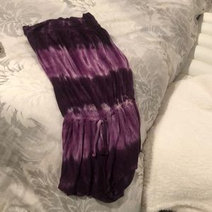 Lucky brand cover up